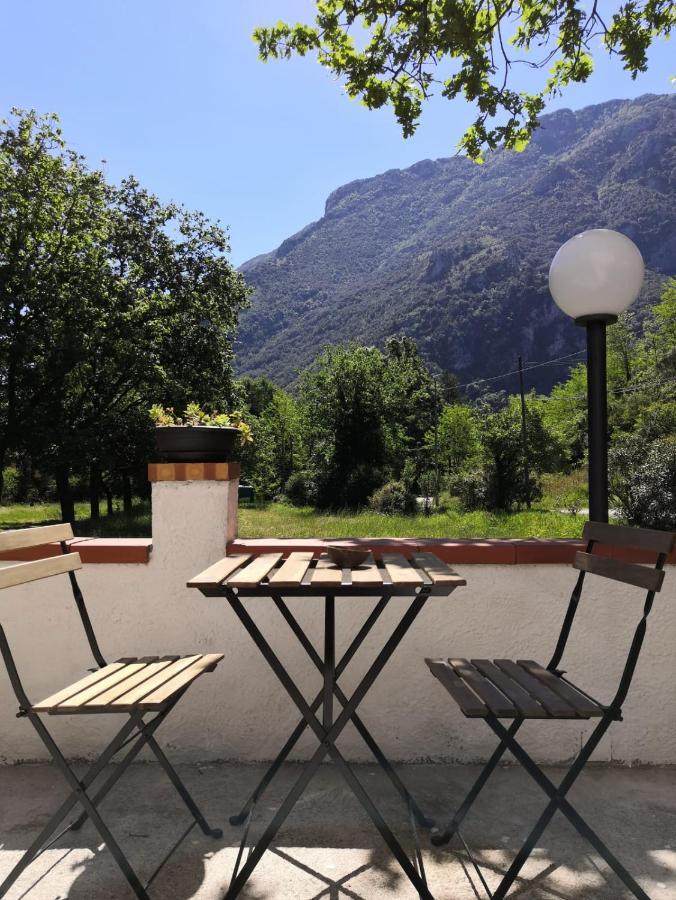 Bed and Breakfast Il Ruscello San Severino Exterior foto