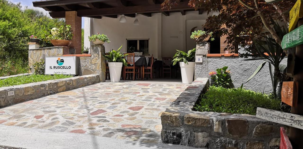 Bed and Breakfast Il Ruscello San Severino Exterior foto