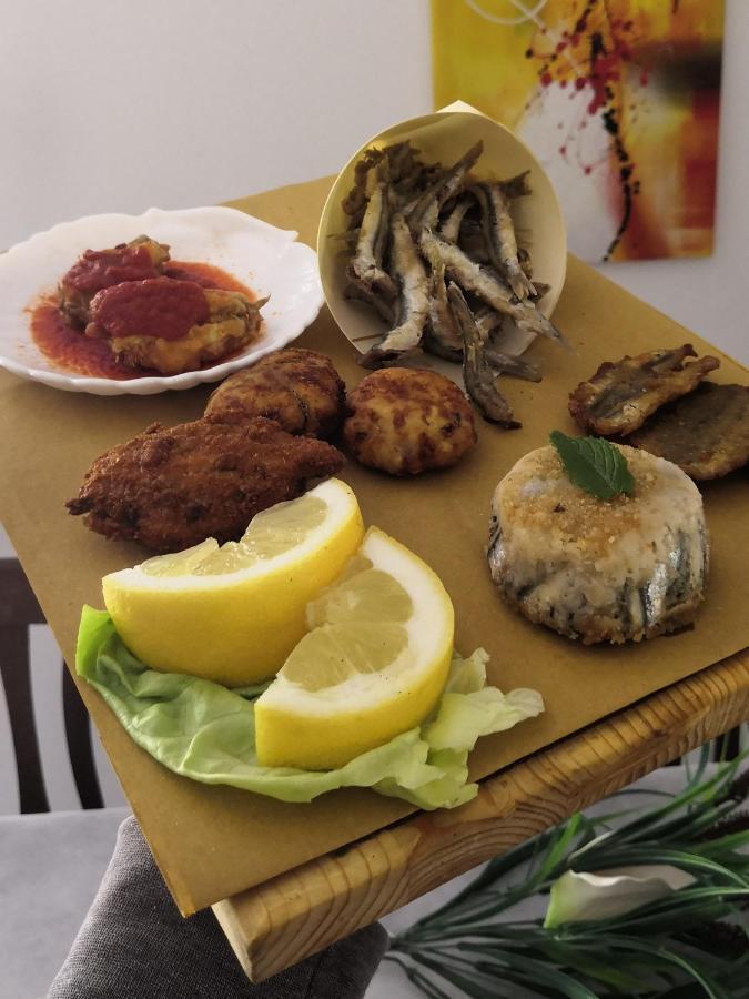 Bed and Breakfast Il Ruscello San Severino Exterior foto