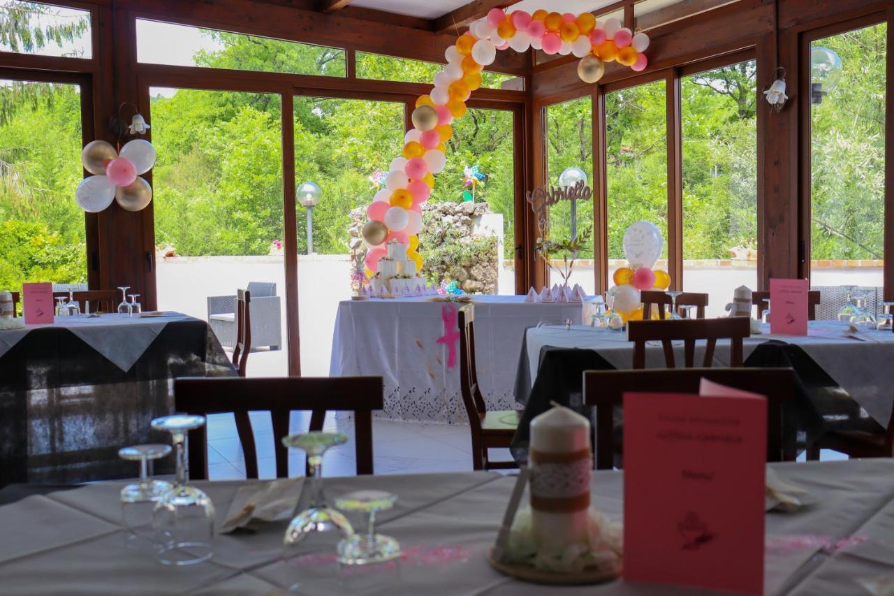 Bed and Breakfast Il Ruscello San Severino Exterior foto